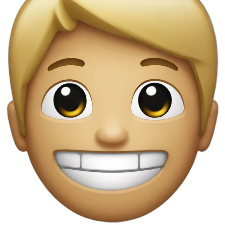 Samsung smiling emoji (old style) emoji