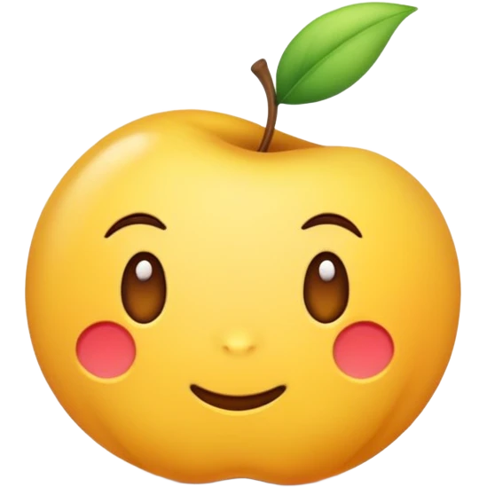 the completed test emoji