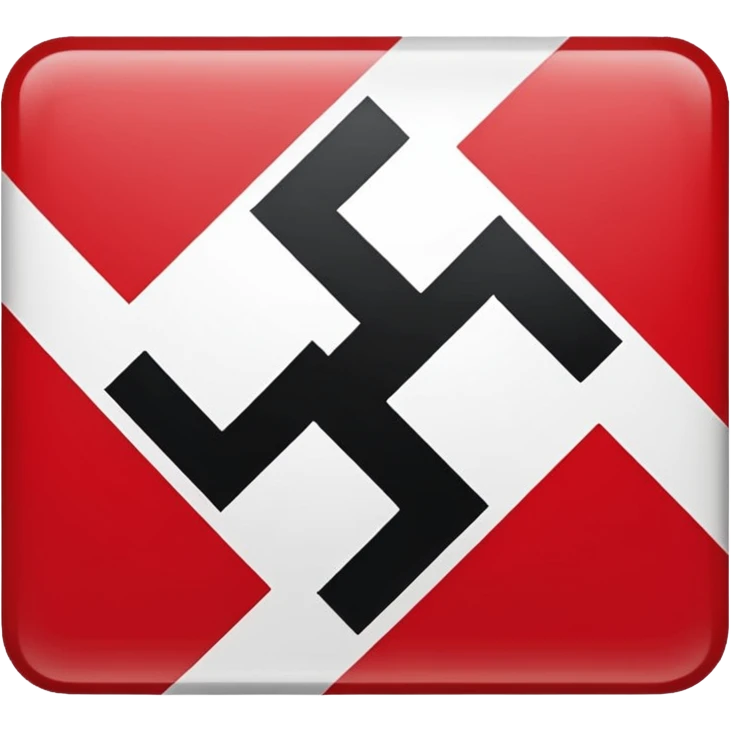 Nazi flag emoji