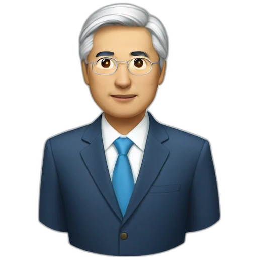 tokayev emoji