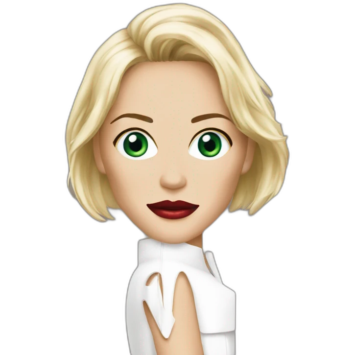 Sharon stone, basic instinct emoji