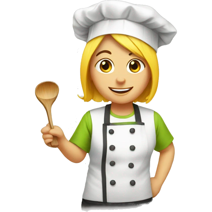 Cooking  emoji