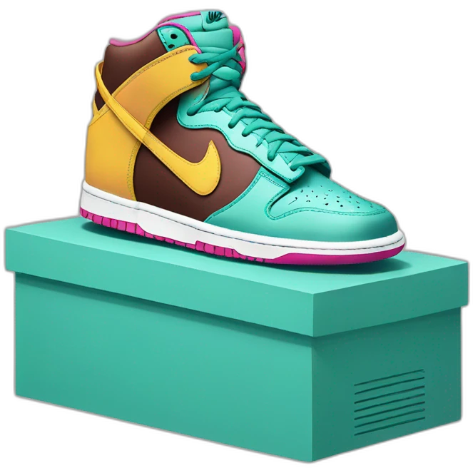 nike dunk nicest colors emoji