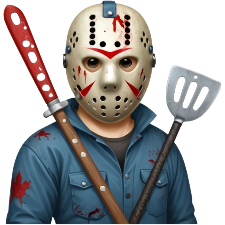 Jason voorhees  emoji