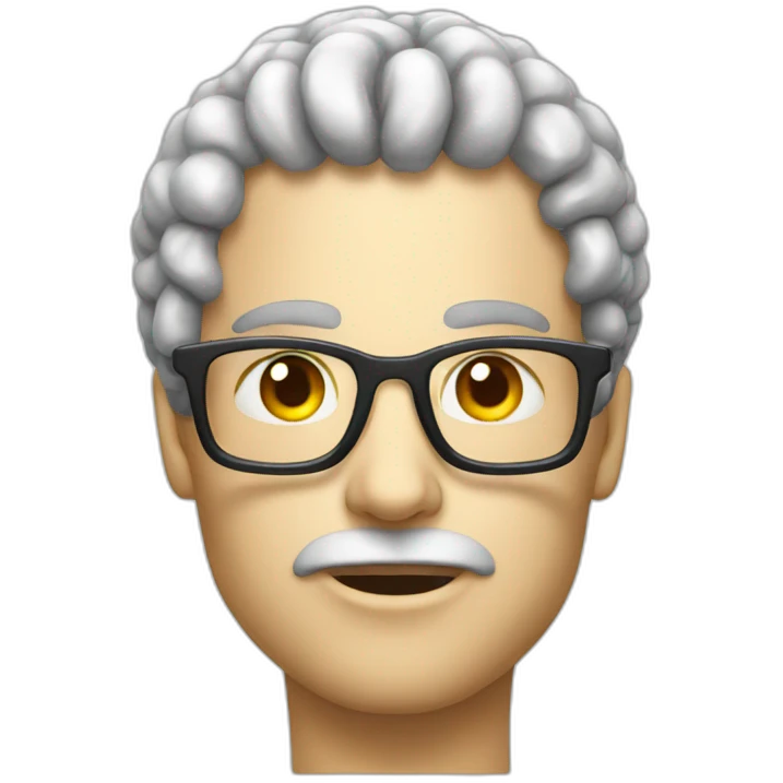 ultimate-intelligence-brain emoji