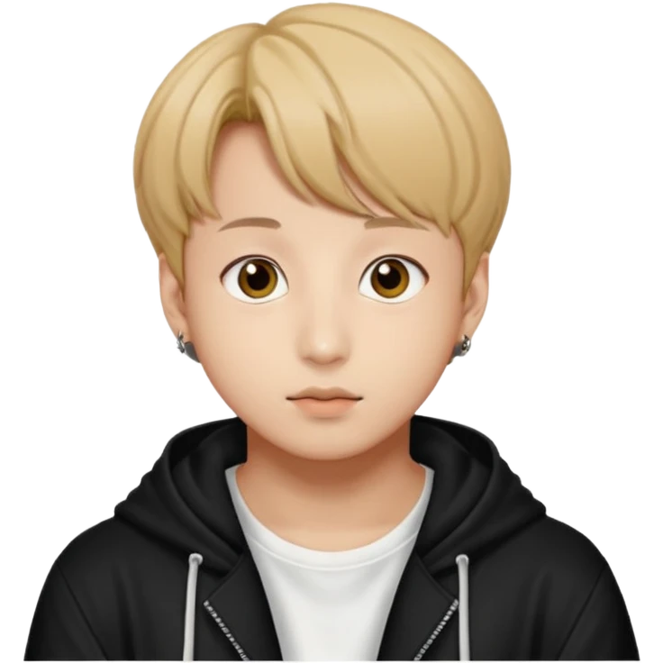 Jungkook of bts emoji