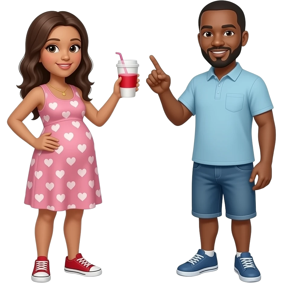 EPSTIEN AND DIDDY PREGNANT emoji