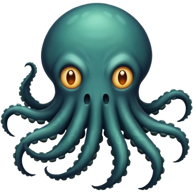 Créature, monstre JDR emoji