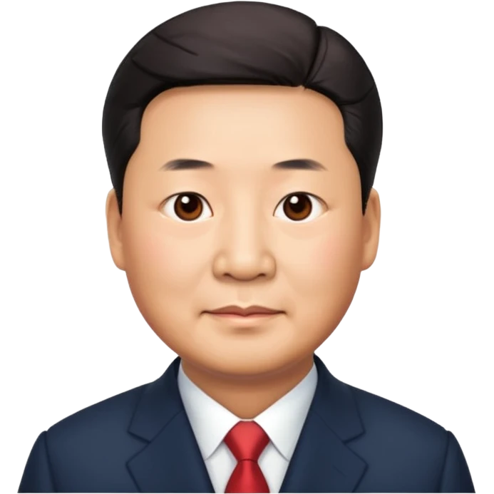 Xi Jinping emoji