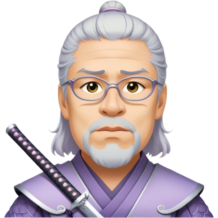 Gentle Samurai emoji