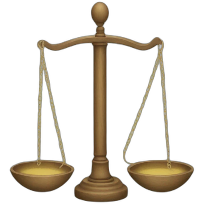 balance emoji