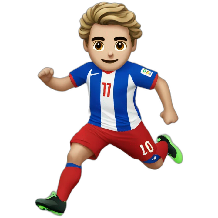 Griezmann emoji