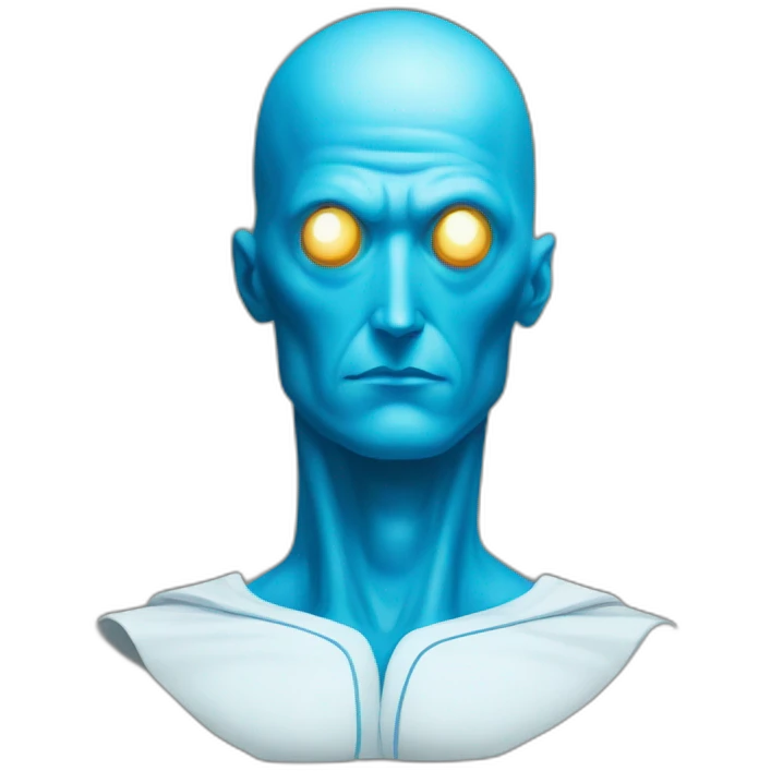 dr manhattan emoji