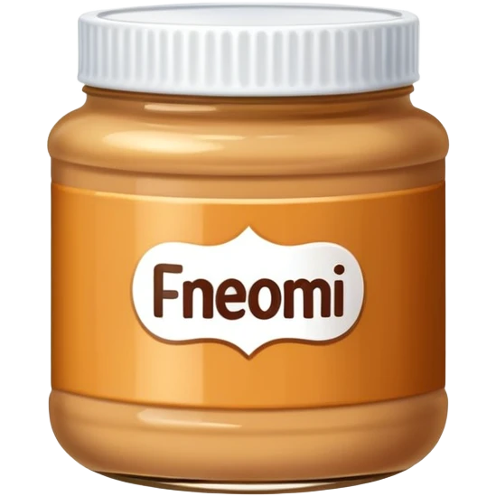peanut butter emoji