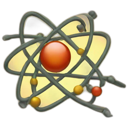 Atomic code emoji