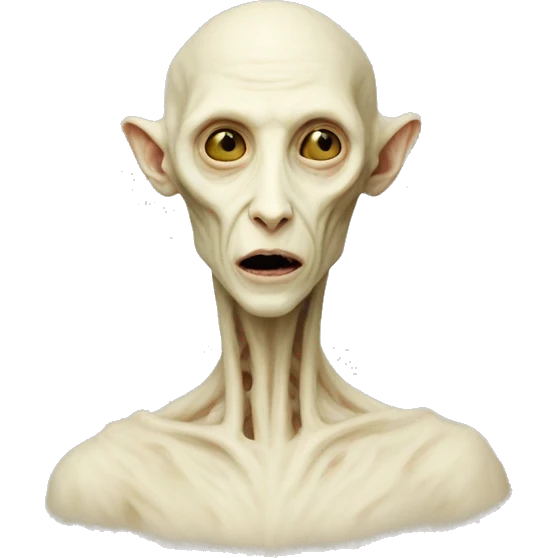 Pan’s Labyrinth The Pale Man emoji