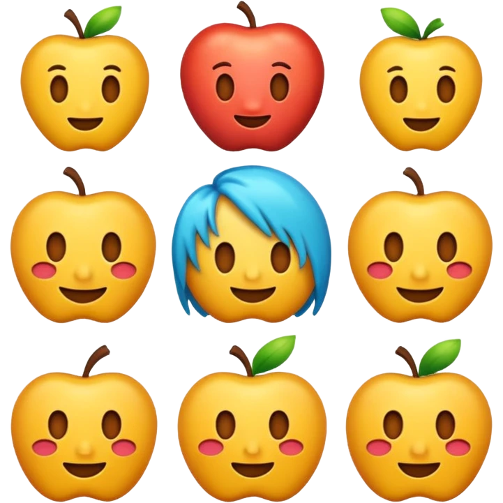 creative emoji