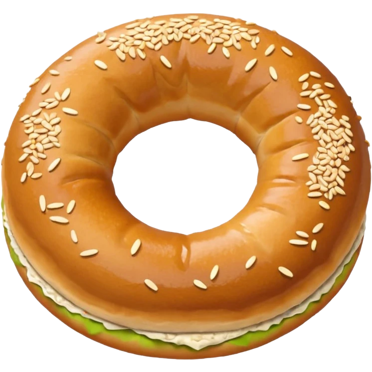 Simit emoji