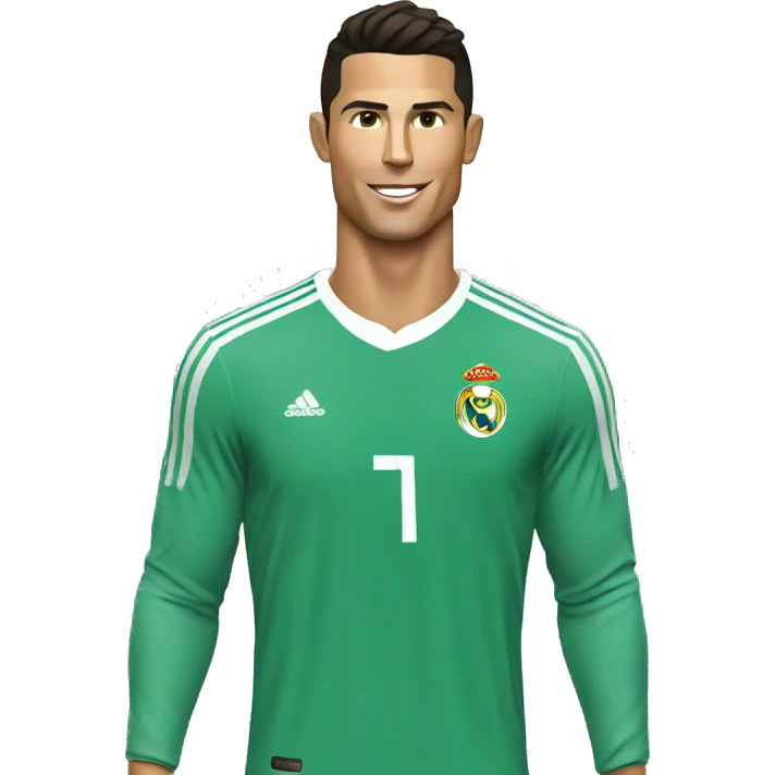 Cristiano Ronaldo  emoji