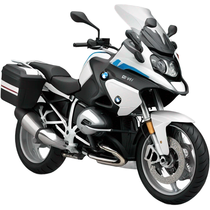 BMW RT1250 emoji