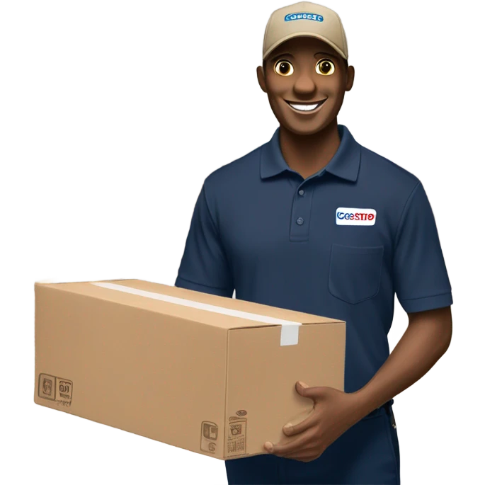 costco worker emoji