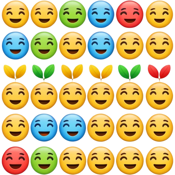 Genmoji emoji