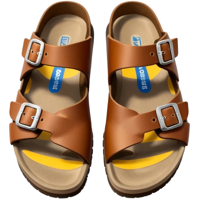 birkensstocks emoji