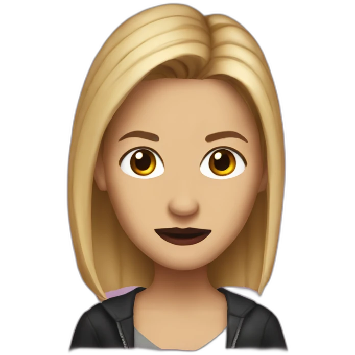 Buffy the vampire slayer emoji