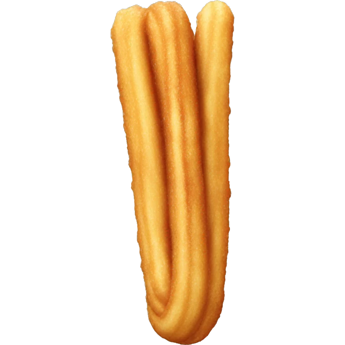Churros emoji