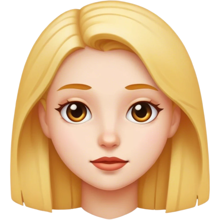Girl emoji
