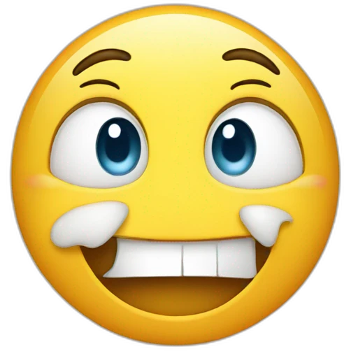 laughing from crying  emoji