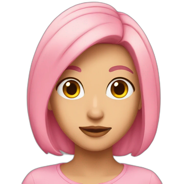 rosa emoji