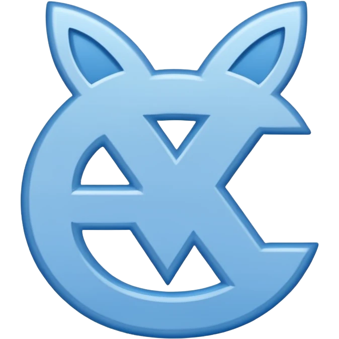 An image of a Tarheel symbol emoji