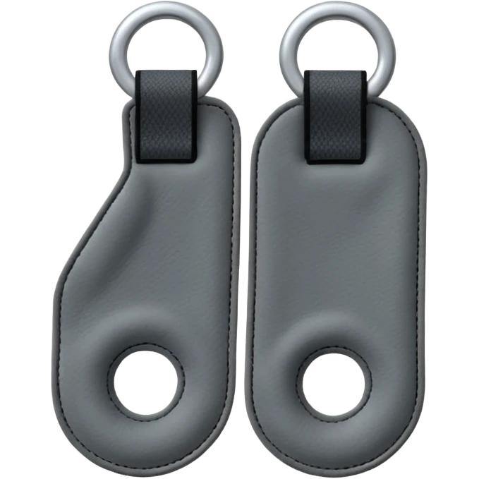 Velcro  two side  emoji