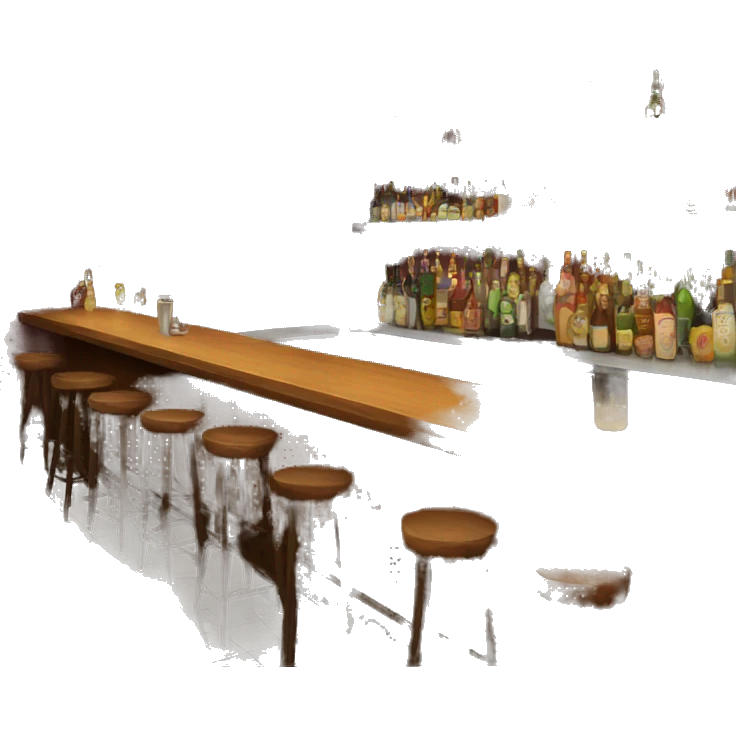 Bar emoji