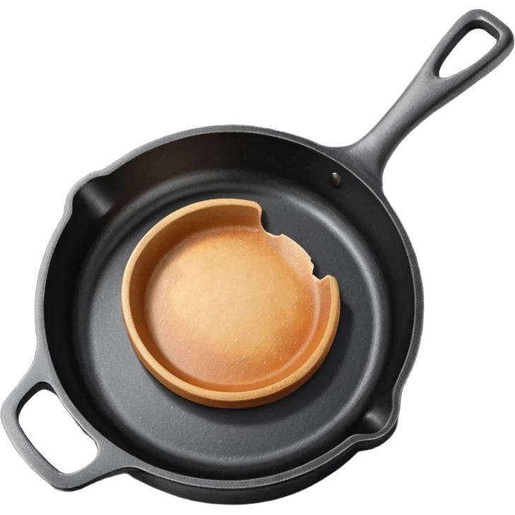 cast iron pan emoji