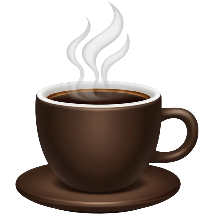coffee emoji