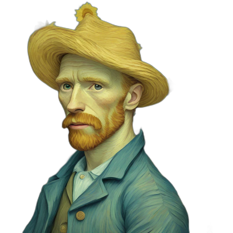 van gogh emoji