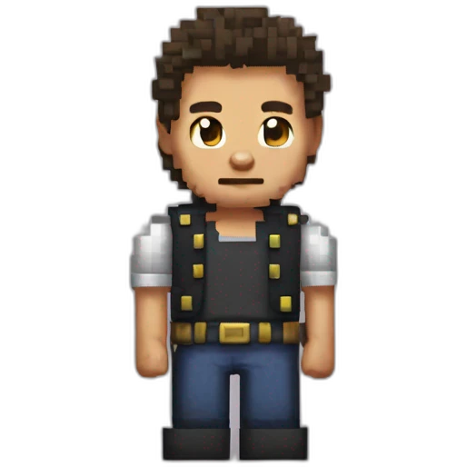pixel art emoji