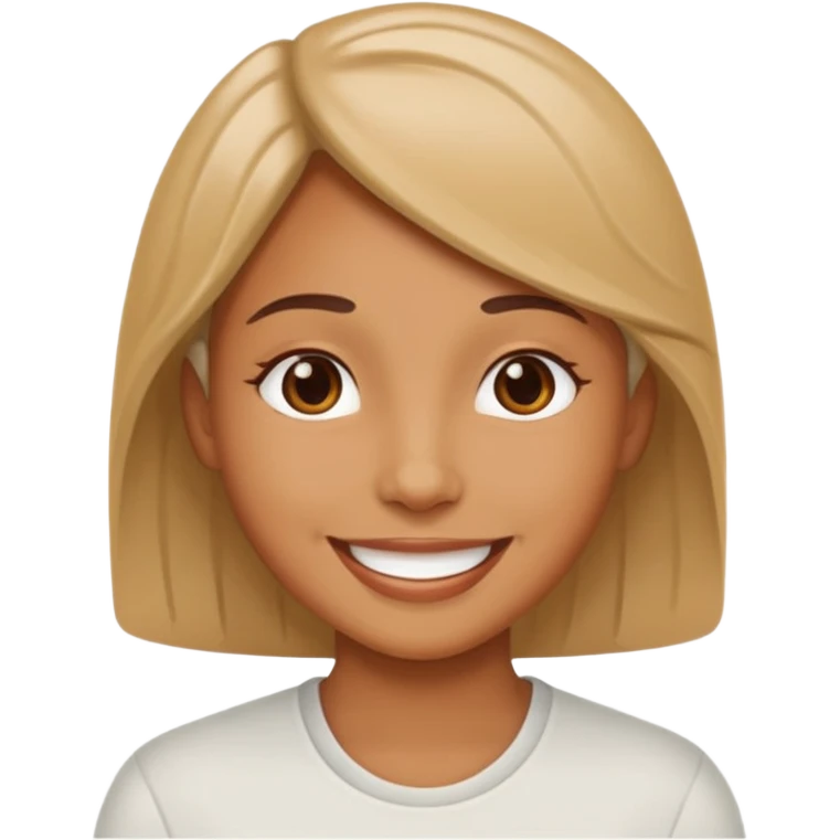 healthy person emoji