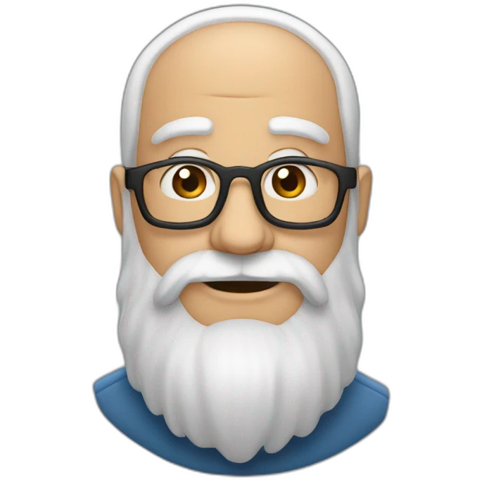 Barbe à papa emoji
