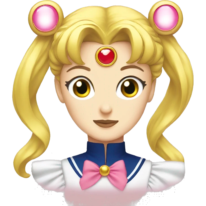 sailor moon emoji