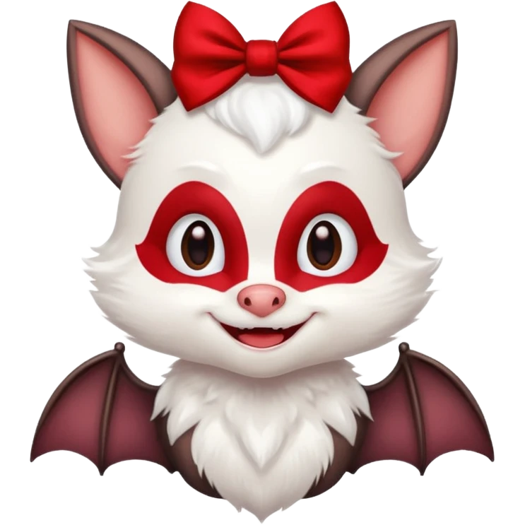 Sonic the hedgehog: Rouge the bat emoji