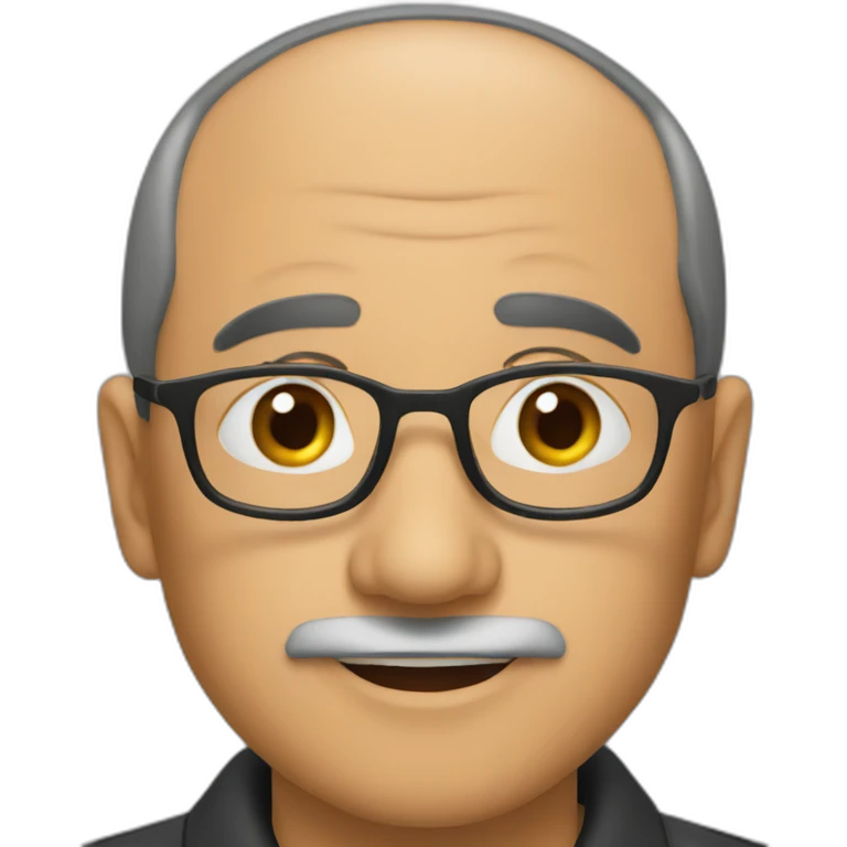Luhut emoji