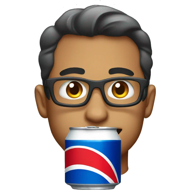pepsi emoji