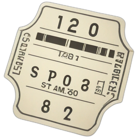 ticket emoji