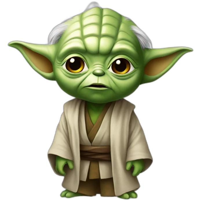 Yoda emoji