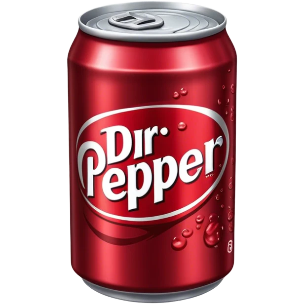 Dr Pepper  emoji