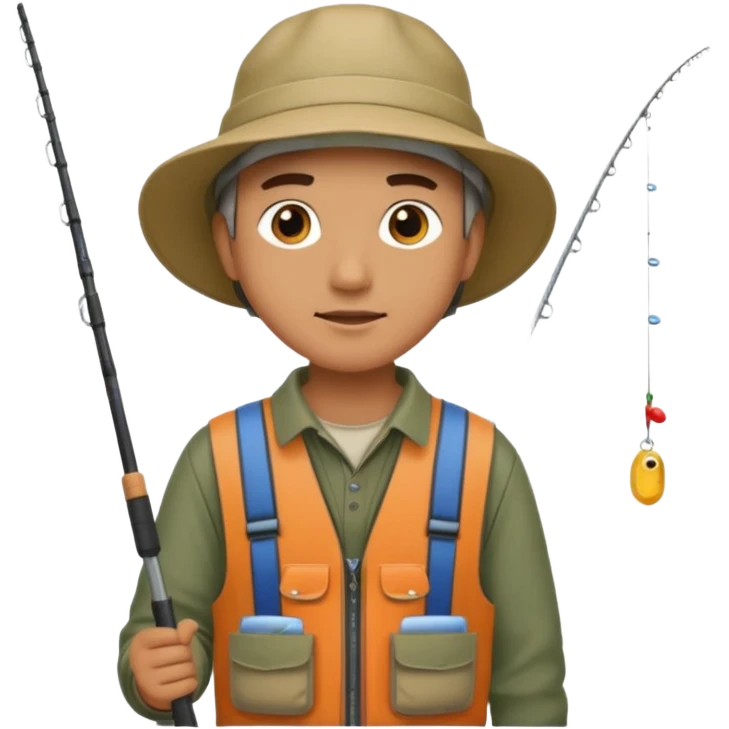 Рыбалка emoji