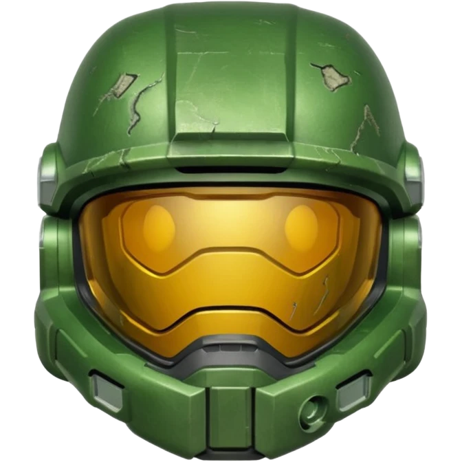 masterchief helmet emoji